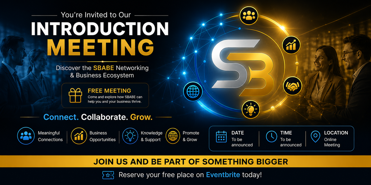 Meet SBABE: The Business Networking Platform That Actually Works For You