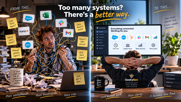 7 Signs Your Business Has Outgrown Its Current Software