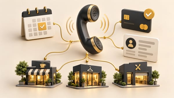 BT’s AI receptionist:  what it costs, what it can do, and when your business needs a tailored voice AI solution