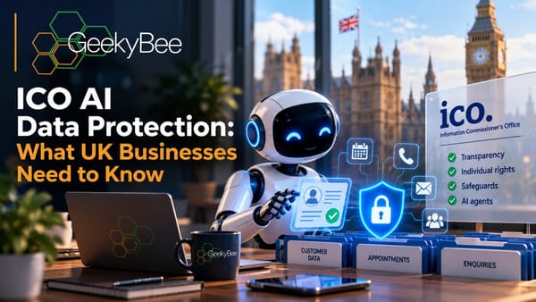 ICO AI Data Protection:  What UK Businesses Need to Know.